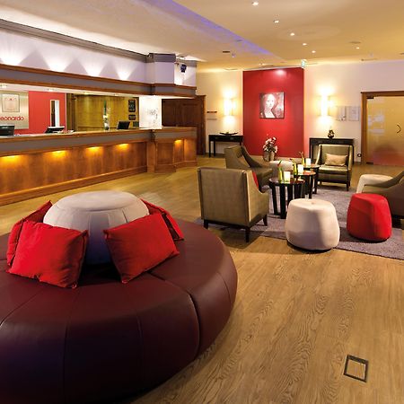 Leonardo Hotel Heidelberg Walldorf Вальдорф Экстерьер фото