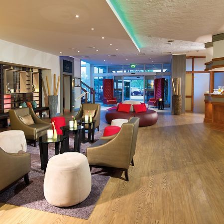 Leonardo Hotel Heidelberg Walldorf Вальдорф Экстерьер фото