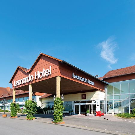 Leonardo Hotel Heidelberg Walldorf Вальдорф Экстерьер фото