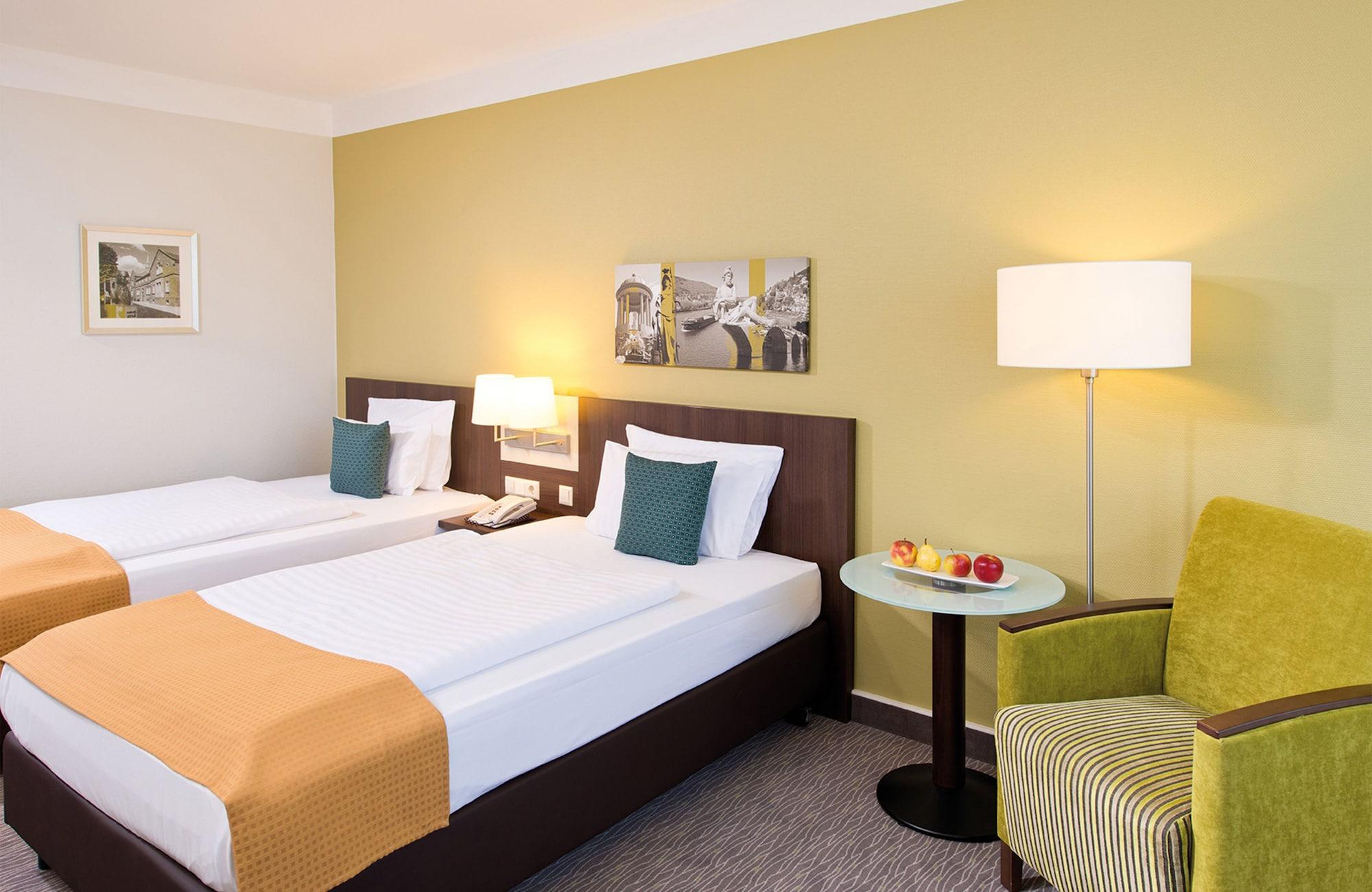 Leonardo Hotel Heidelberg Walldorf Вальдорф Экстерьер фото