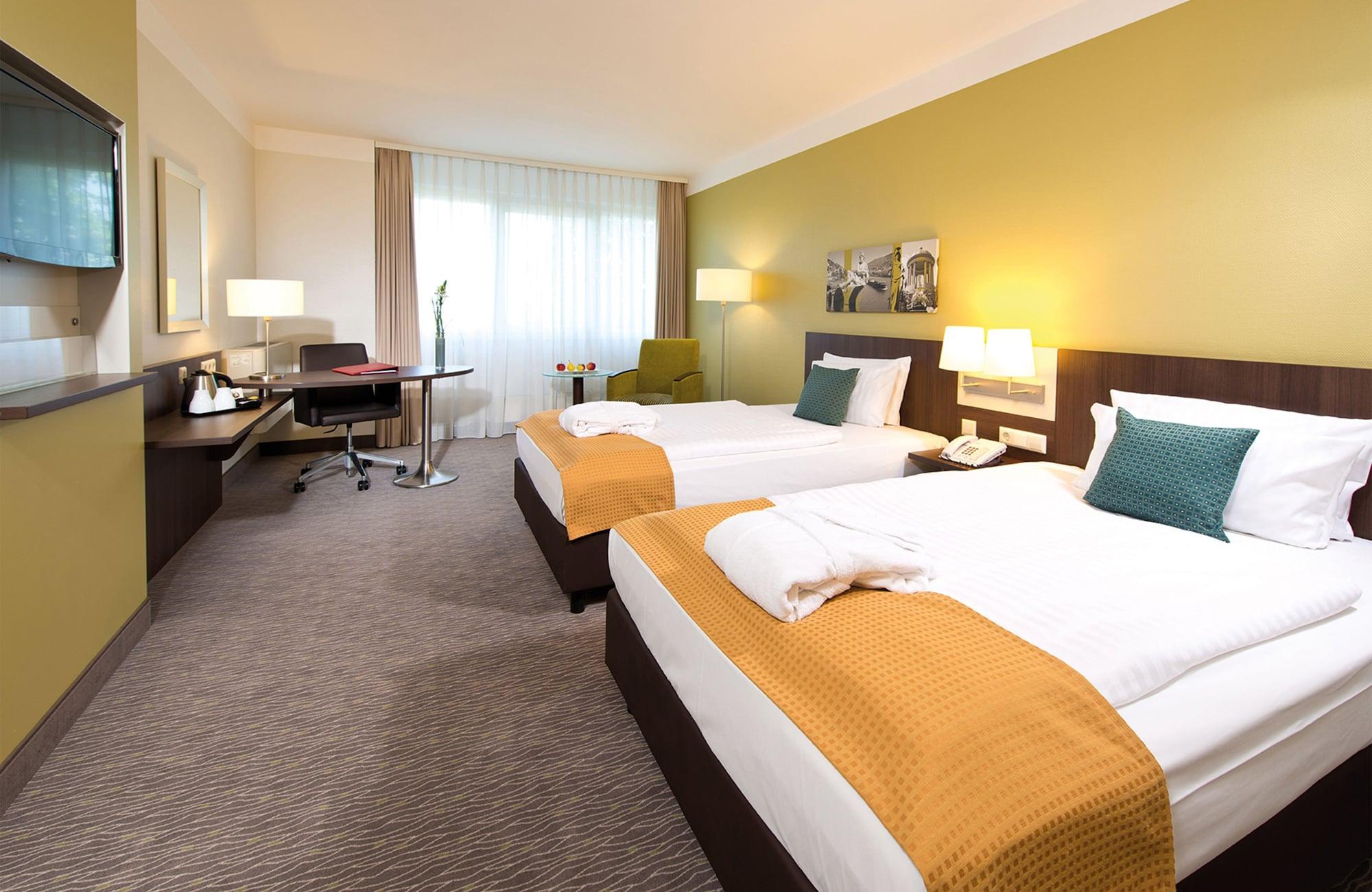 Leonardo Hotel Heidelberg Walldorf Вальдорф Экстерьер фото