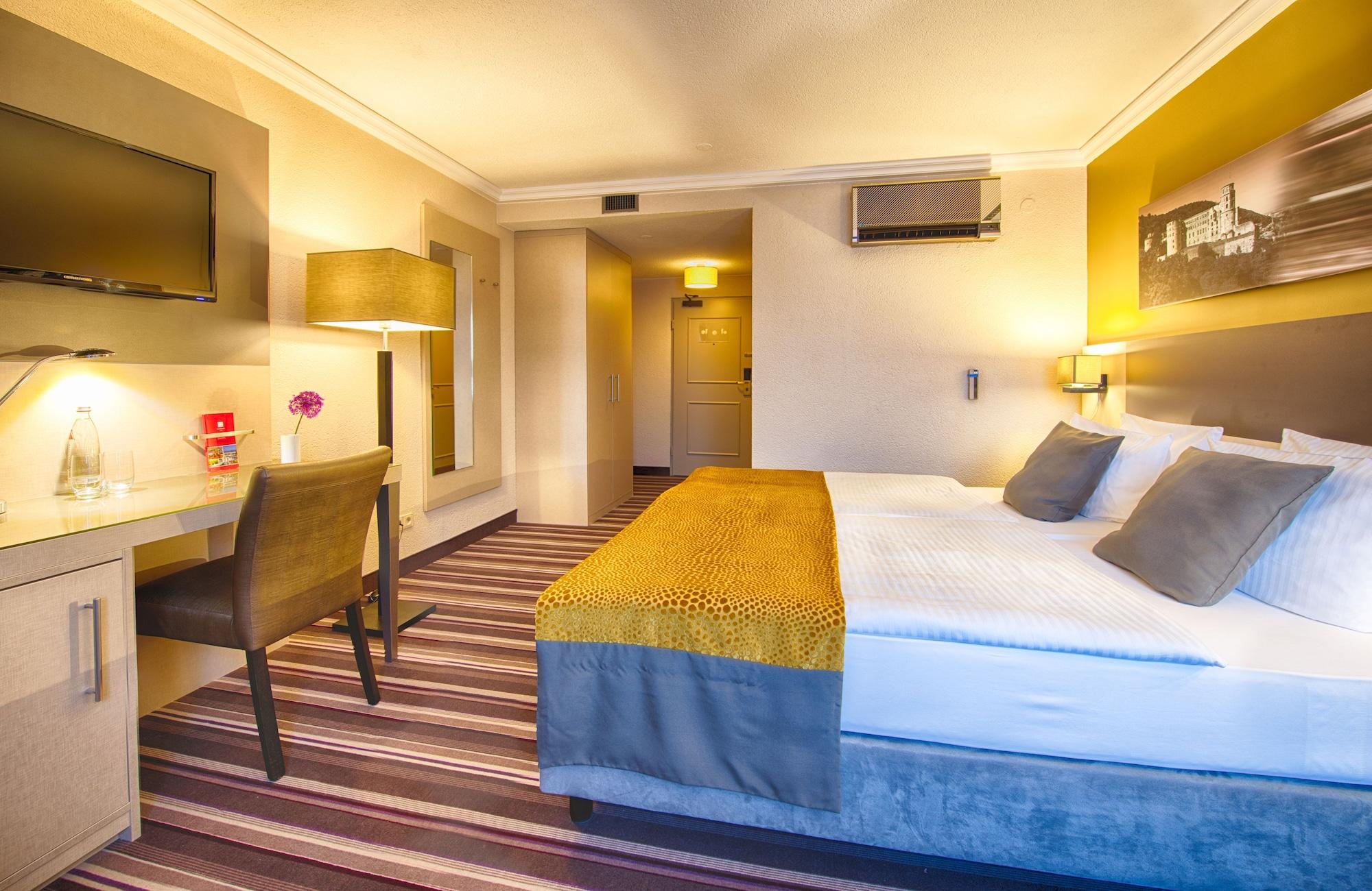 Leonardo Hotel Heidelberg Walldorf Вальдорф Экстерьер фото
