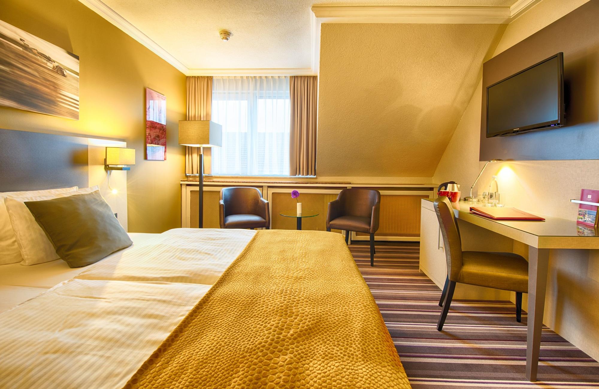Leonardo Hotel Heidelberg Walldorf Вальдорф Экстерьер фото
