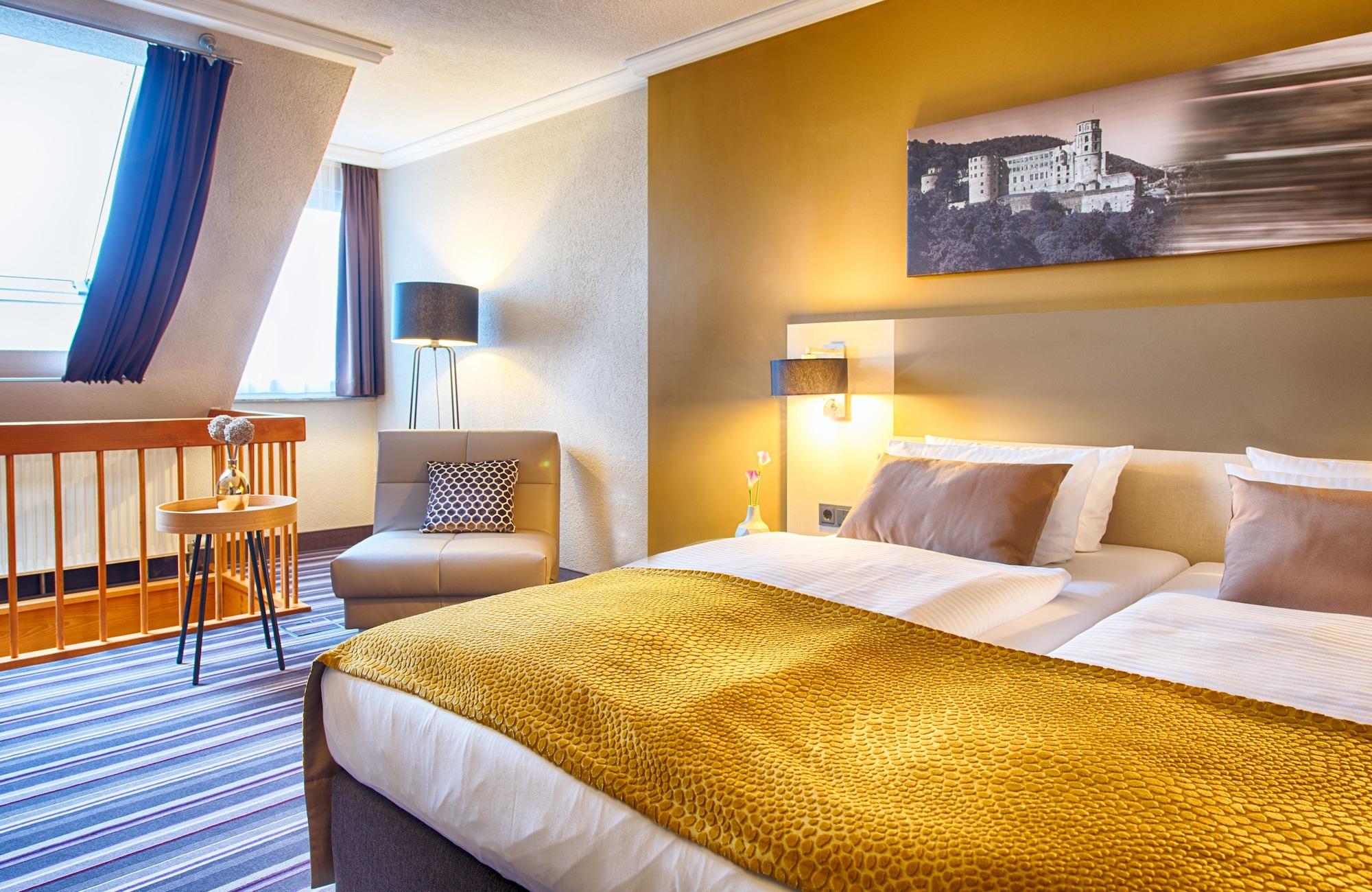 Leonardo Hotel Heidelberg Walldorf Вальдорф Экстерьер фото