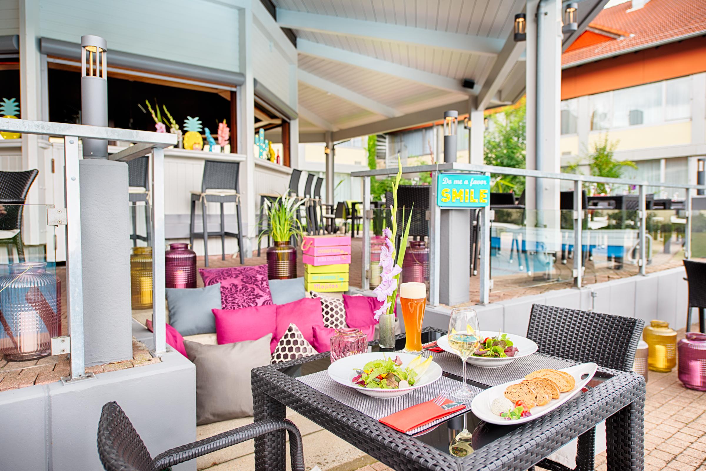 Leonardo Hotel Heidelberg Walldorf Вальдорф Экстерьер фото