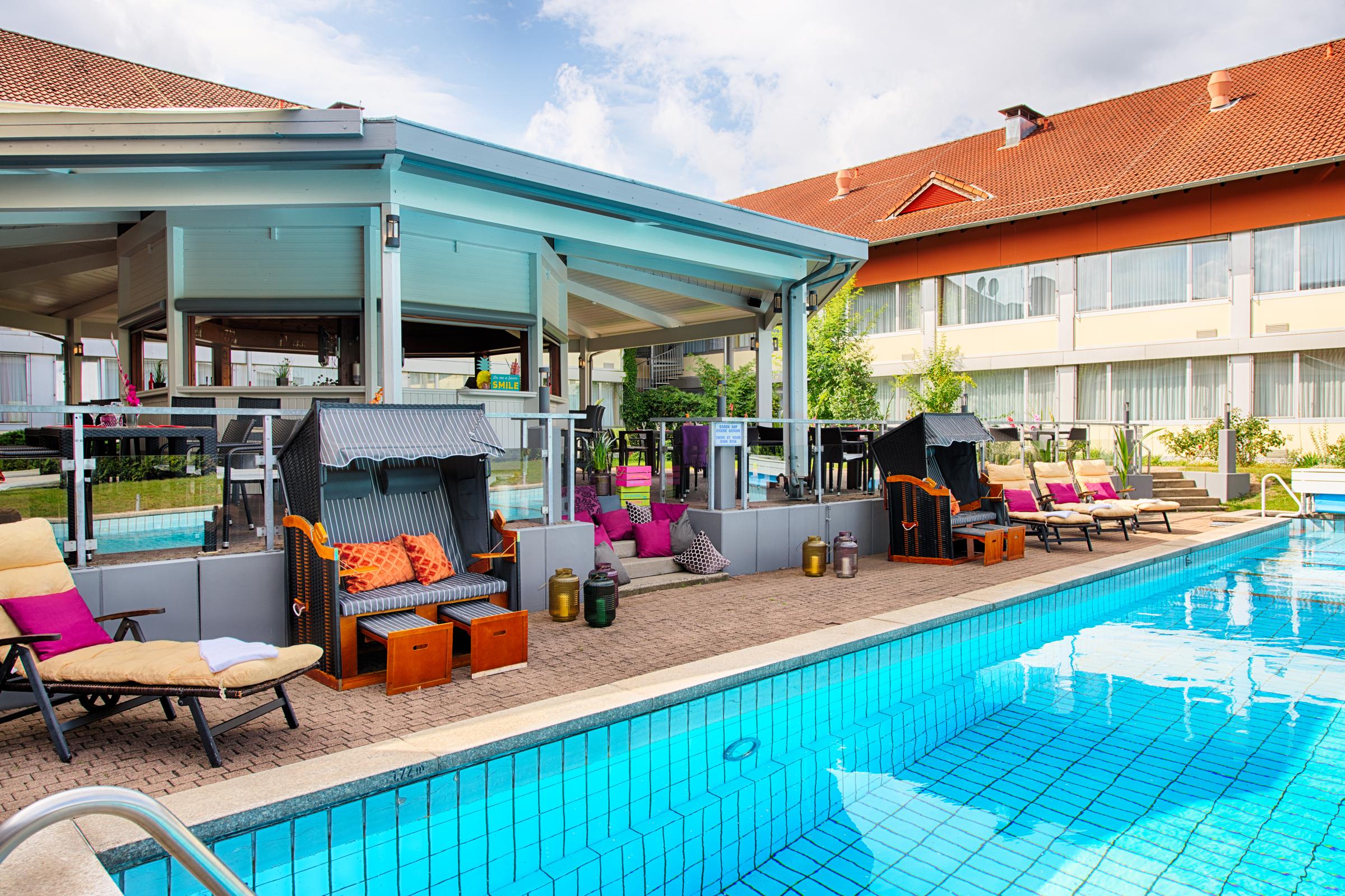 Leonardo Hotel Heidelberg Walldorf Вальдорф Экстерьер фото