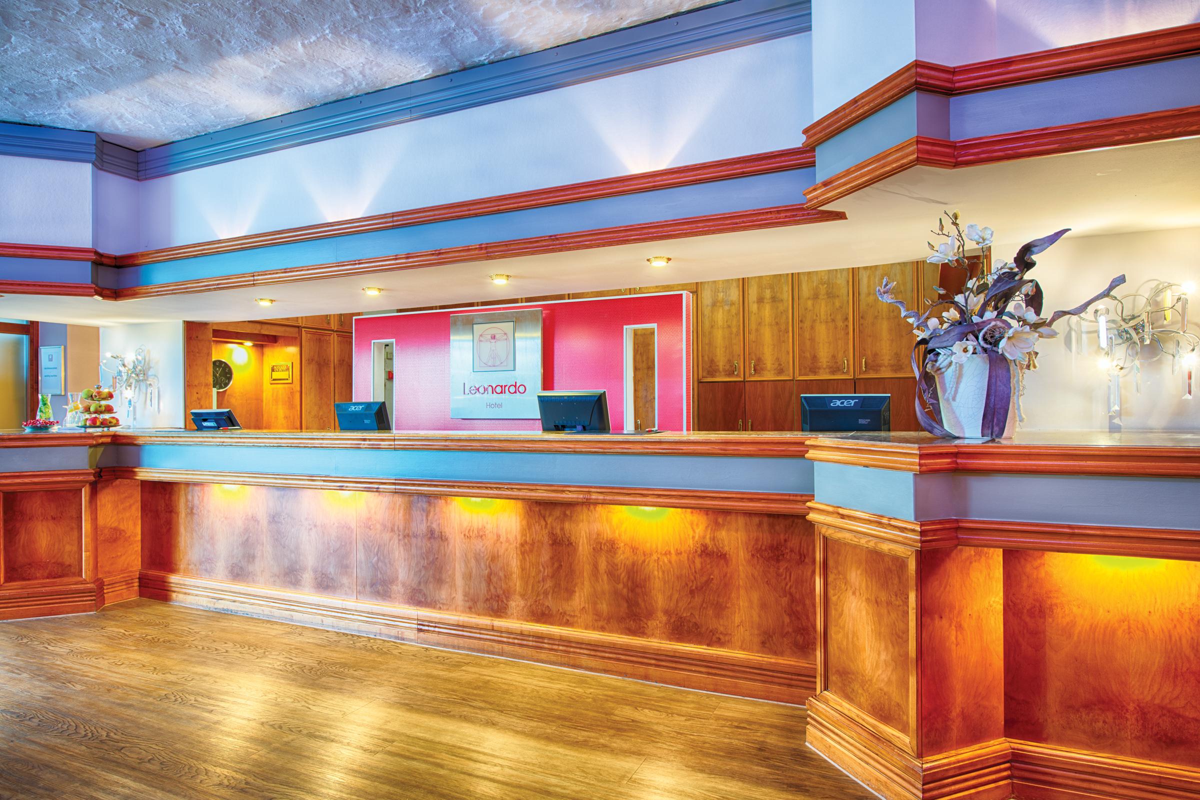 Leonardo Hotel Heidelberg Walldorf Вальдорф Экстерьер фото