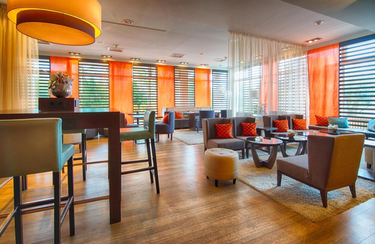 Leonardo Hotel Heidelberg Walldorf Вальдорф Экстерьер фото